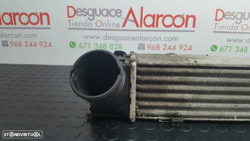 INTERCOOLER BMW SERIE 1 BERLINA (E81/E87) 120D - 5