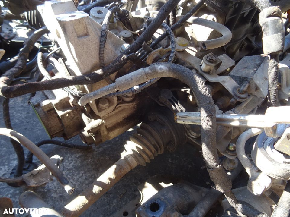 Cutie viteze Volkswagen Golf 4 1.9 SDI AGP - 1