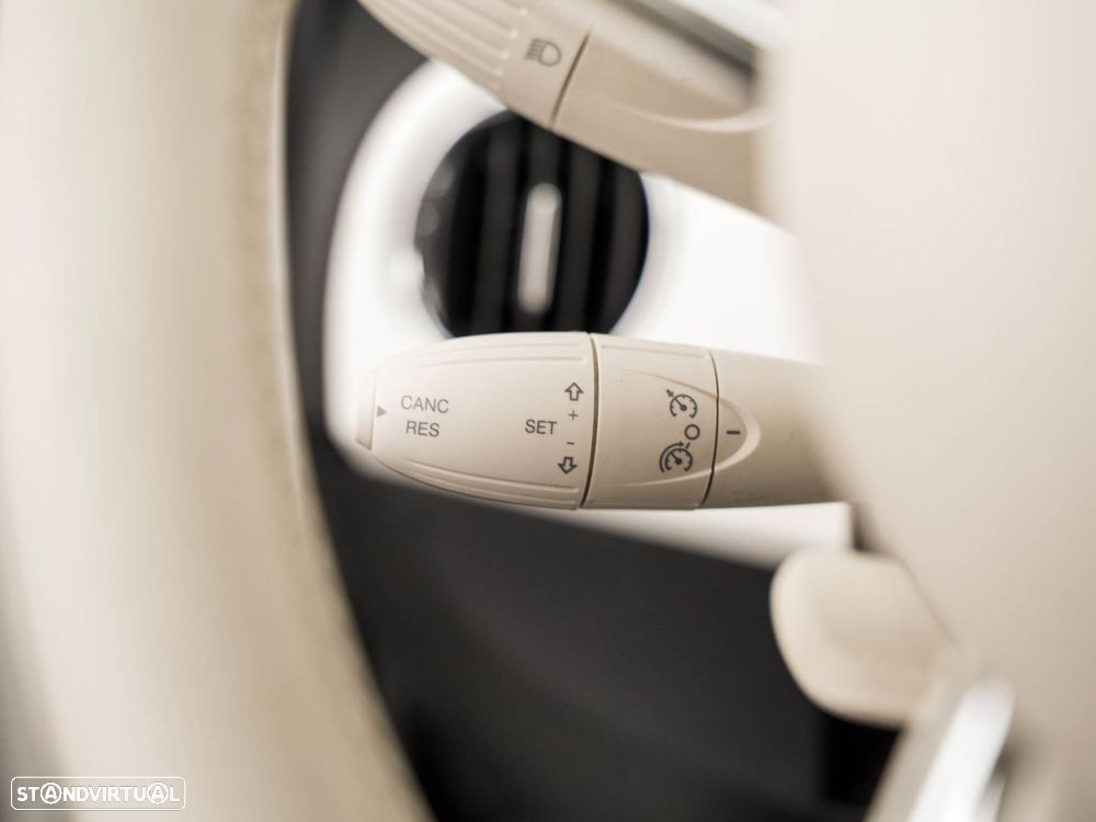 Fiat 500C 1.2 Lounge MTA - 15