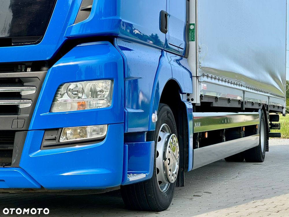 MAN TGX 18.360 / BURTO - FIRANKA / 23 PALETY / SYPIALKA / AUTOMAT / 2021 ROK / SPROWADZONY / SERWISOWANY - 15