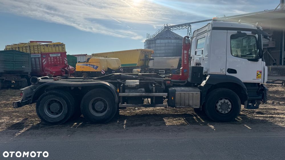 Mercedes-Benz Arocs 2643 - 6