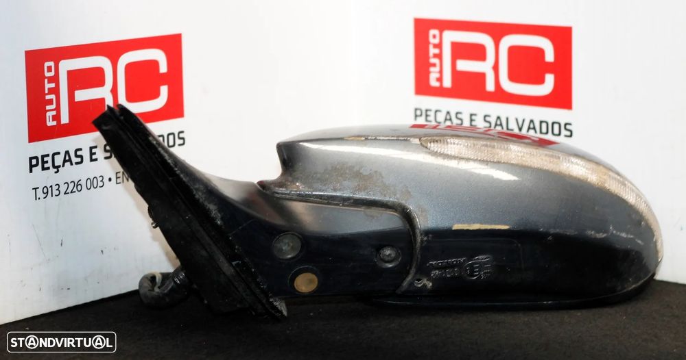 ESPELHO RETROVISOR ESQUERDO HONDA ACCORD - 4