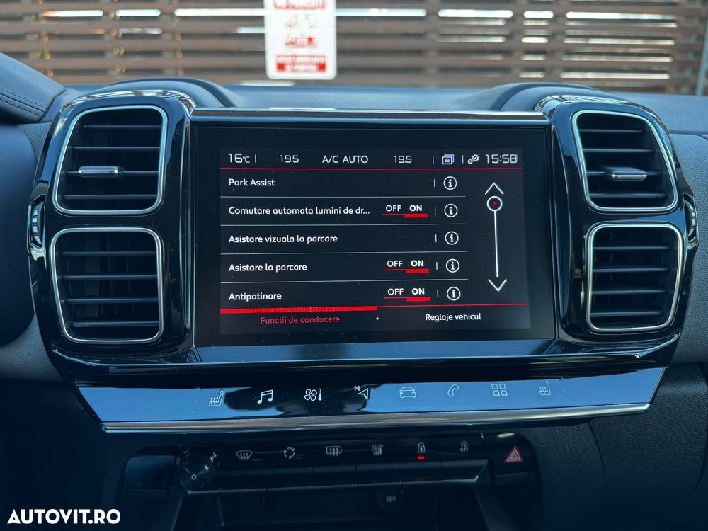 Citroën C5 Aircross 1.5 BlueHDi S&S EAT8 Shine - 34