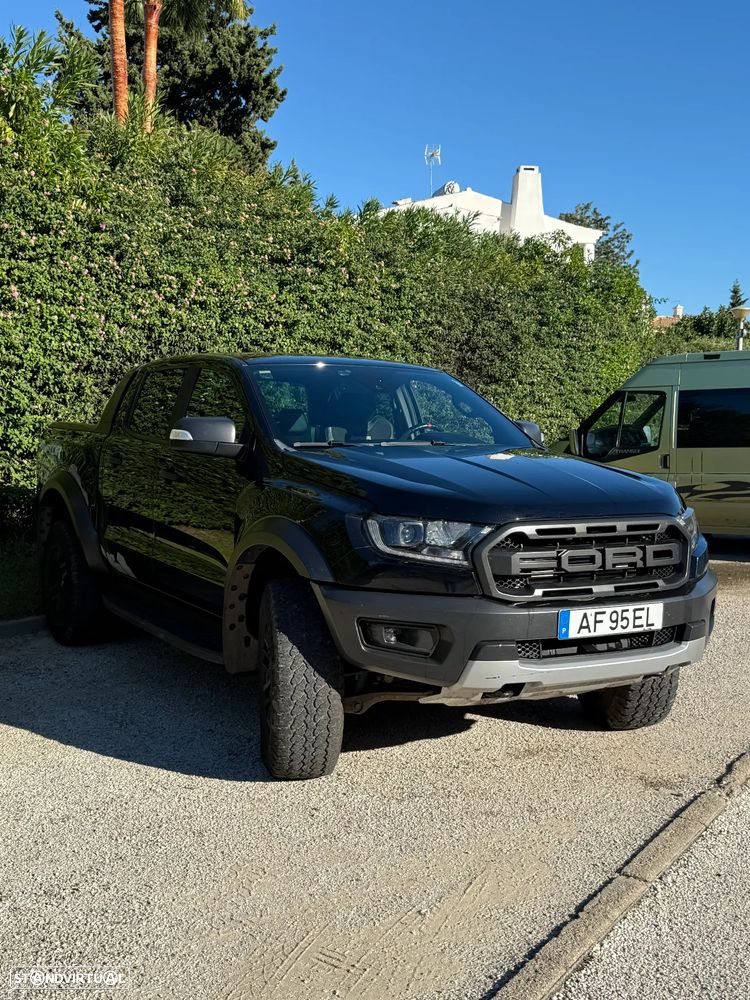 Ford Ranger 2.0 TDCi CD Raptor 4WD - 2