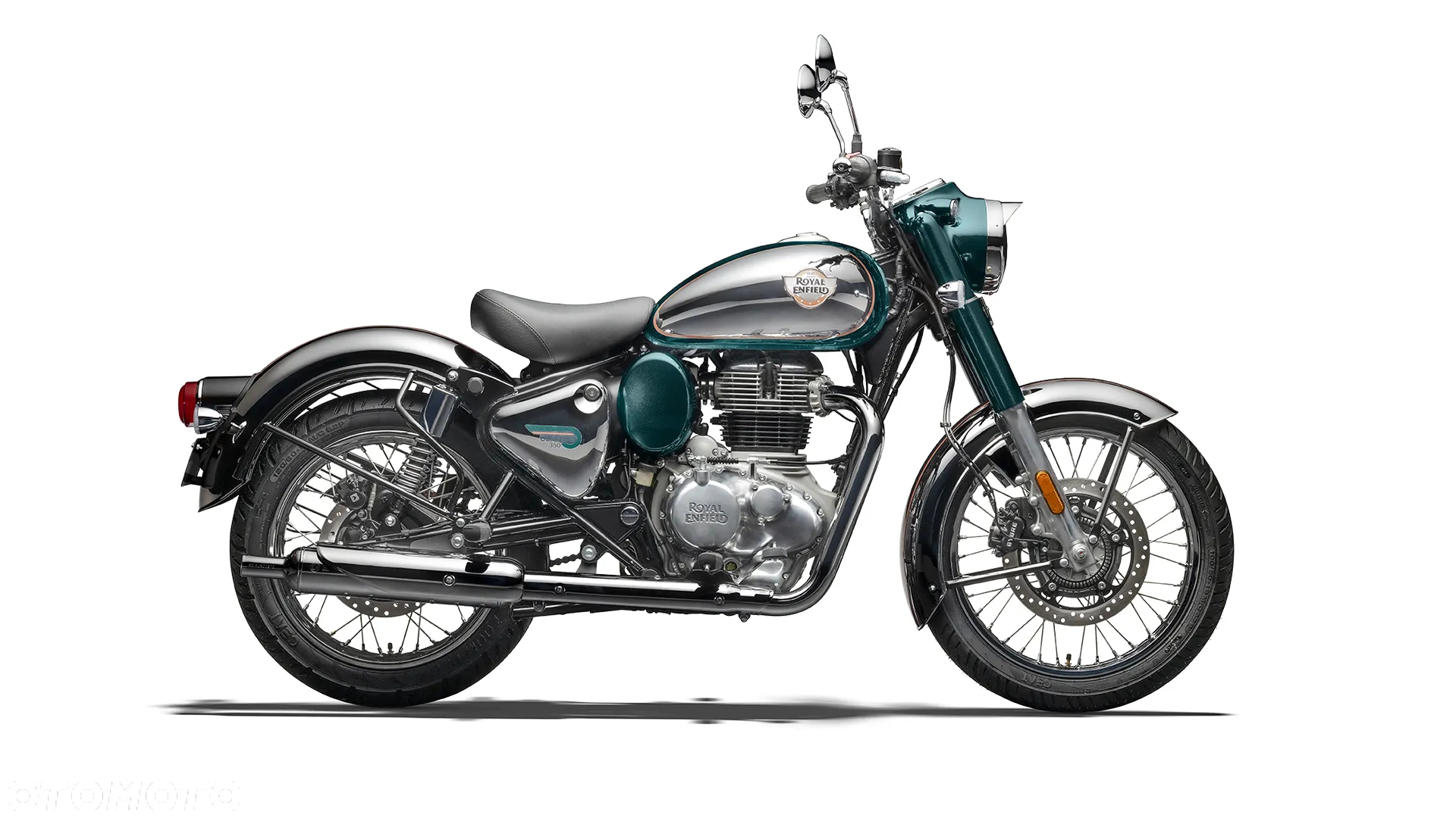 Royal Enfield Classic - 3