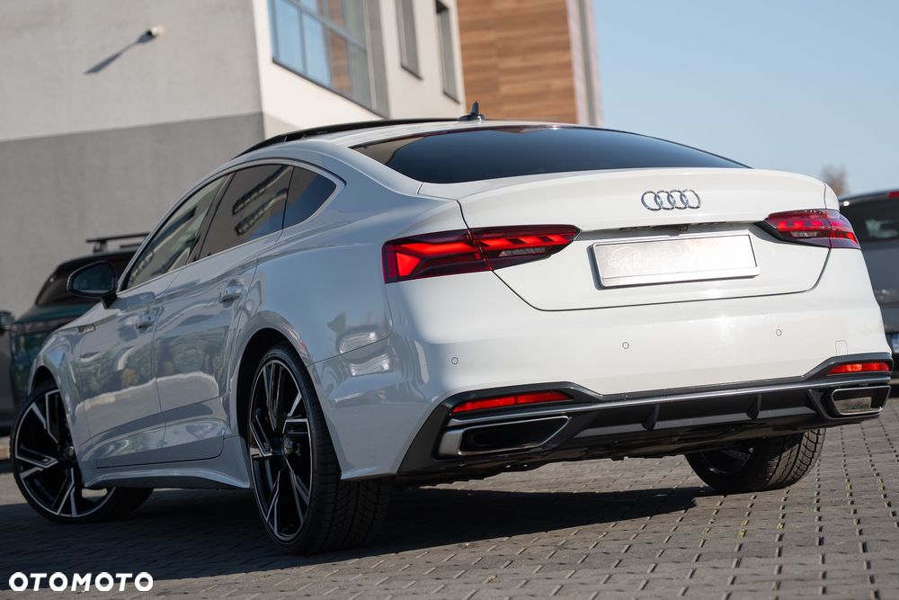 Audi A5 Sportback 35 TDI S tronic sport - 16