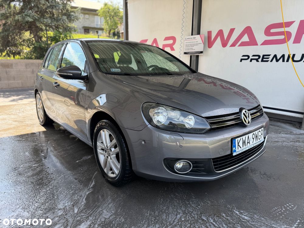 Volkswagen Golf 1.4 TSI Highline Optimum DSG - 1