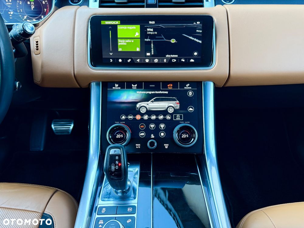 Land Rover Range Rover Sport S 2.0Si4 PHEV HSE Dynamic - 22