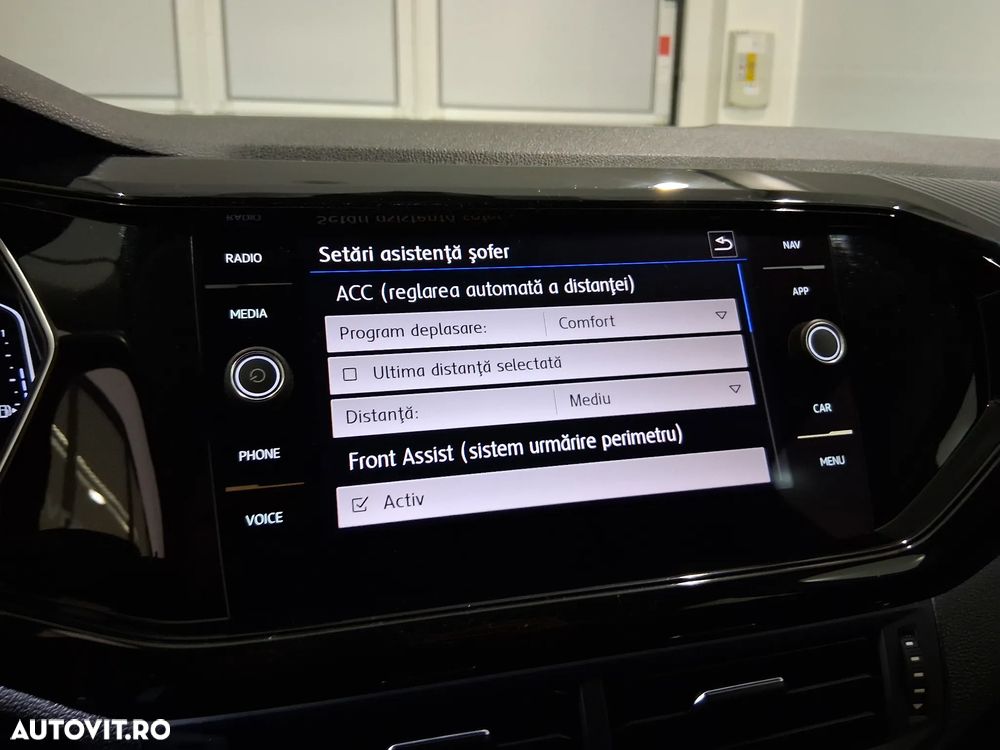 Volkswagen T-Cross 1.0 TSI Style - 27