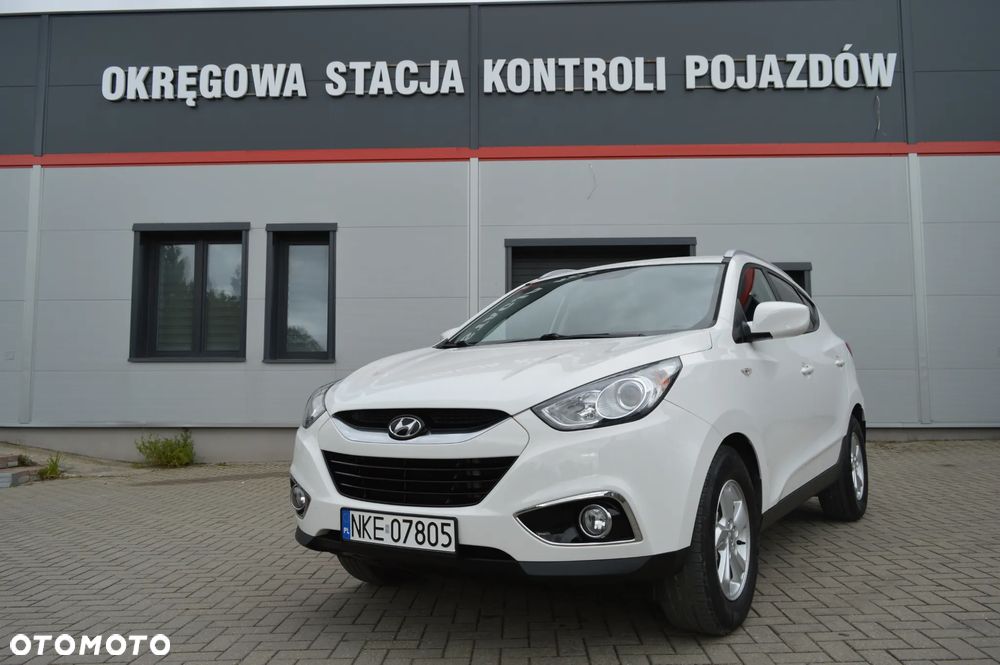 Hyundai ix35 1.7 CRDi 2WD Fifa World Cup Edition - 2