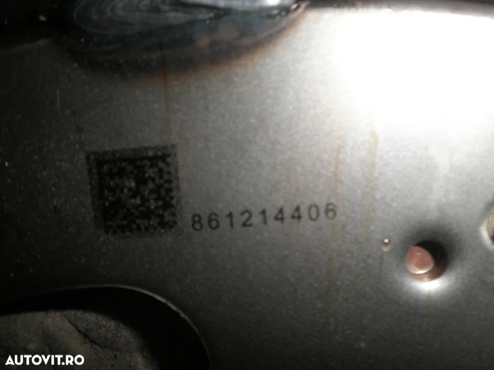 Coroana Volanta BMW Seria 7 G11 G12 3.0 xd, Seria 5 G30 G31, 8612144 - 4