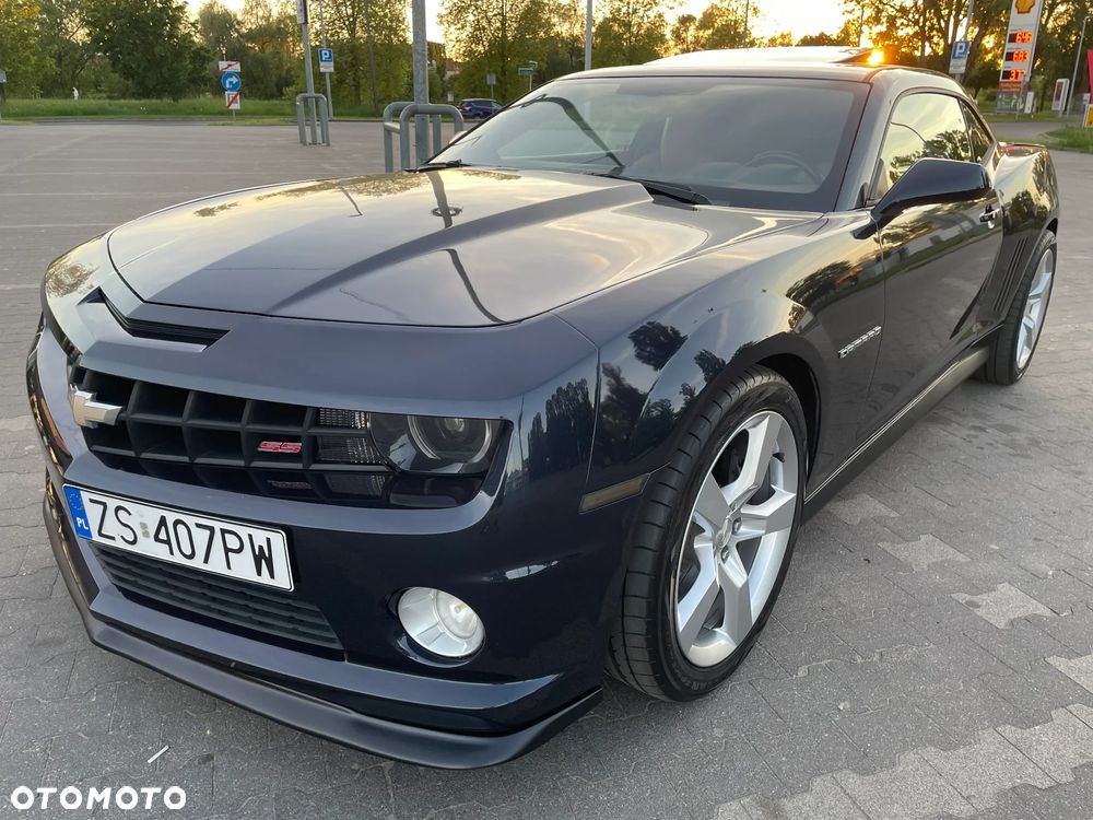 Chevrolet Camaro 6.2 V8 Coupe - 2