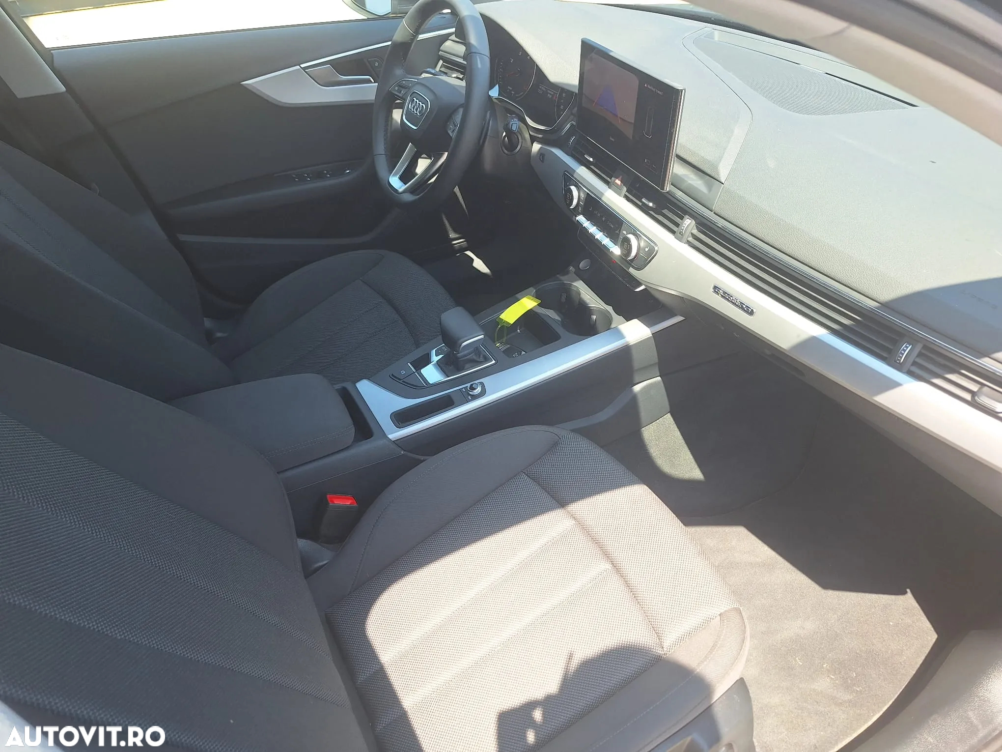 Audi A4 Allroad 2.0 40 TDI quattro S tronic MHEV - 19