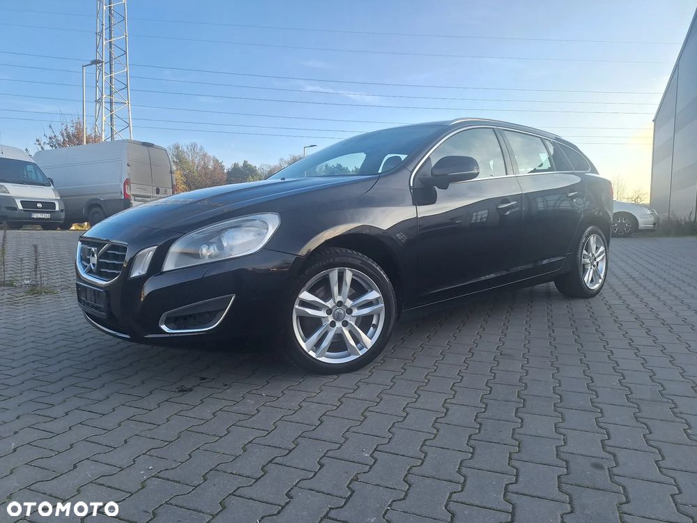 Volvo V60 - 2