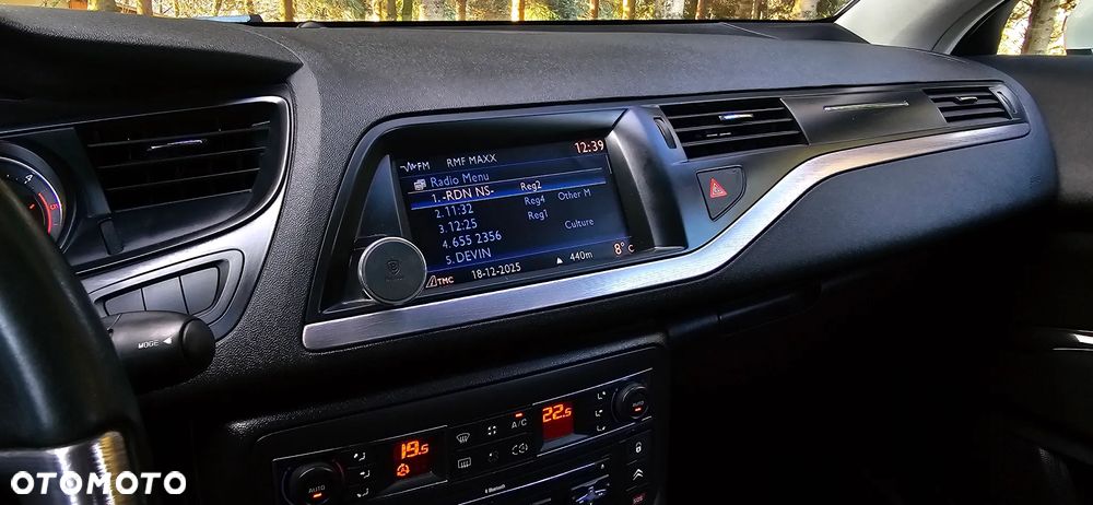 Citroën C5 HDi 135 Automatik Exclusive - 31