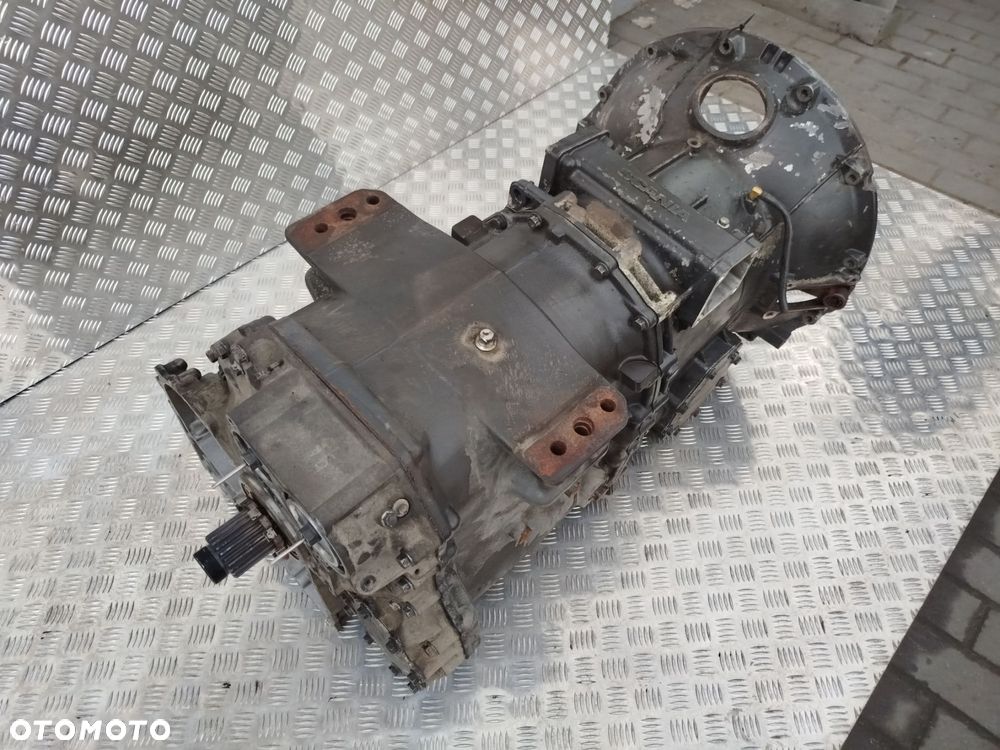 SKRZYNIA BIEGÓW SCANIA GRSO925R - 2