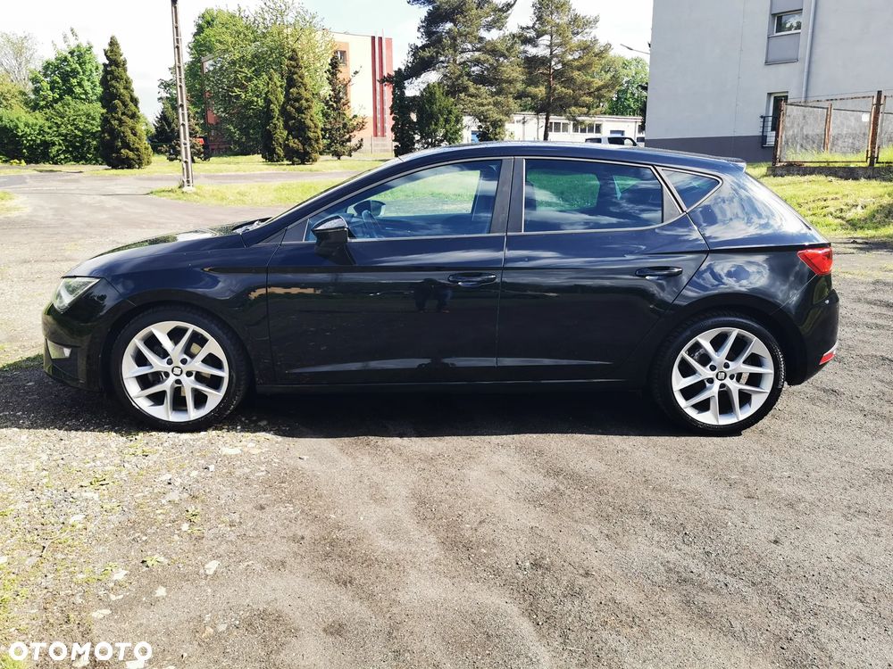 Seat Leon 1.4 TSI FR S&S DSG - 2
