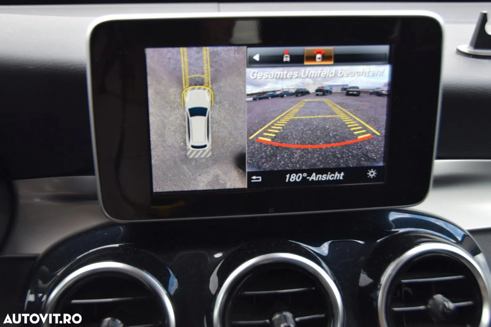 Mercedes-Benz GLC 250 d 4Matic 9G-TRONIC AMG Line - 13