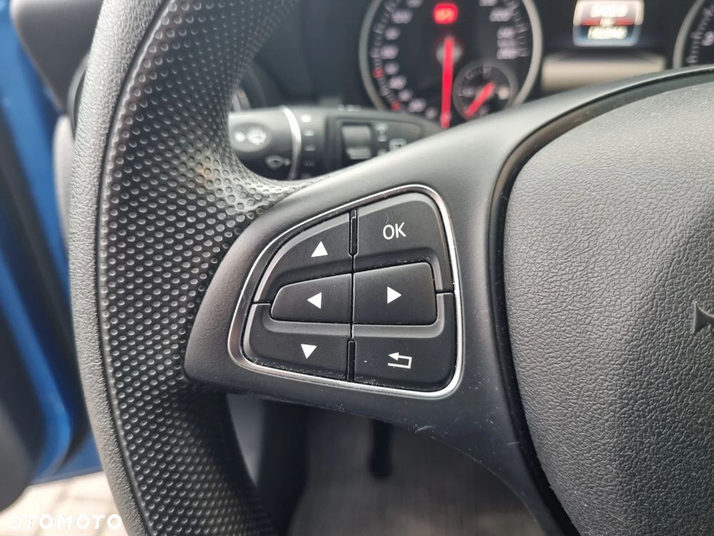 Mercedes-Benz Klasa A 200 (BlueEFFICIENCY) Style - 11