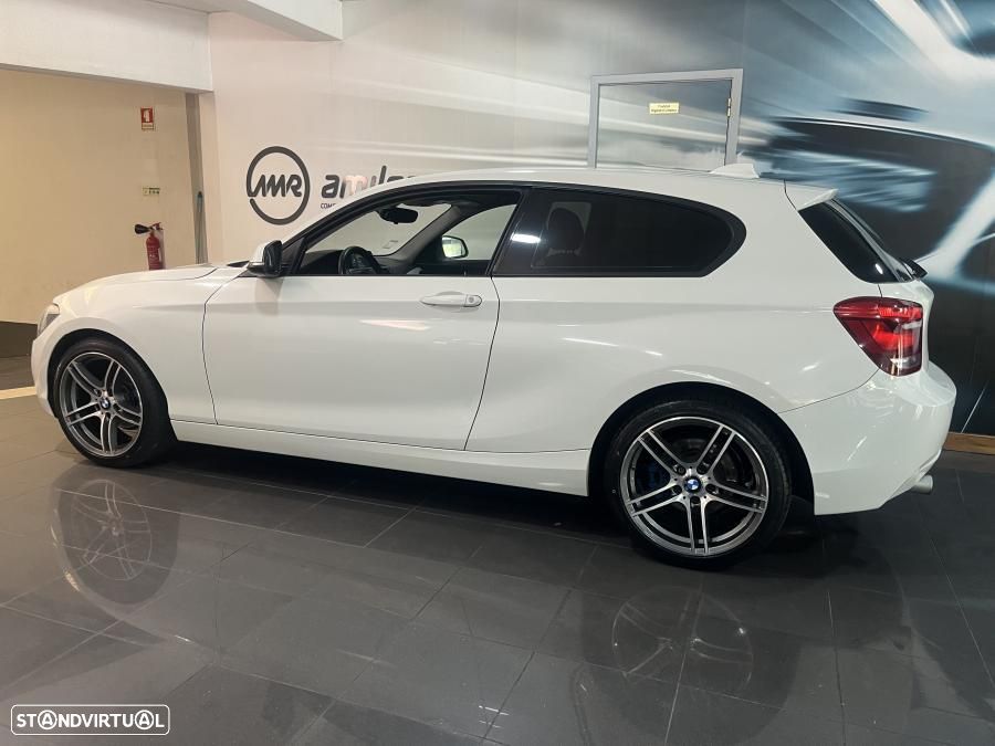 BMW 114 d Line Urban - 7