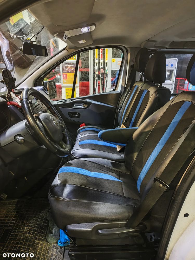 Opel Vivaro L2H1 - 10
