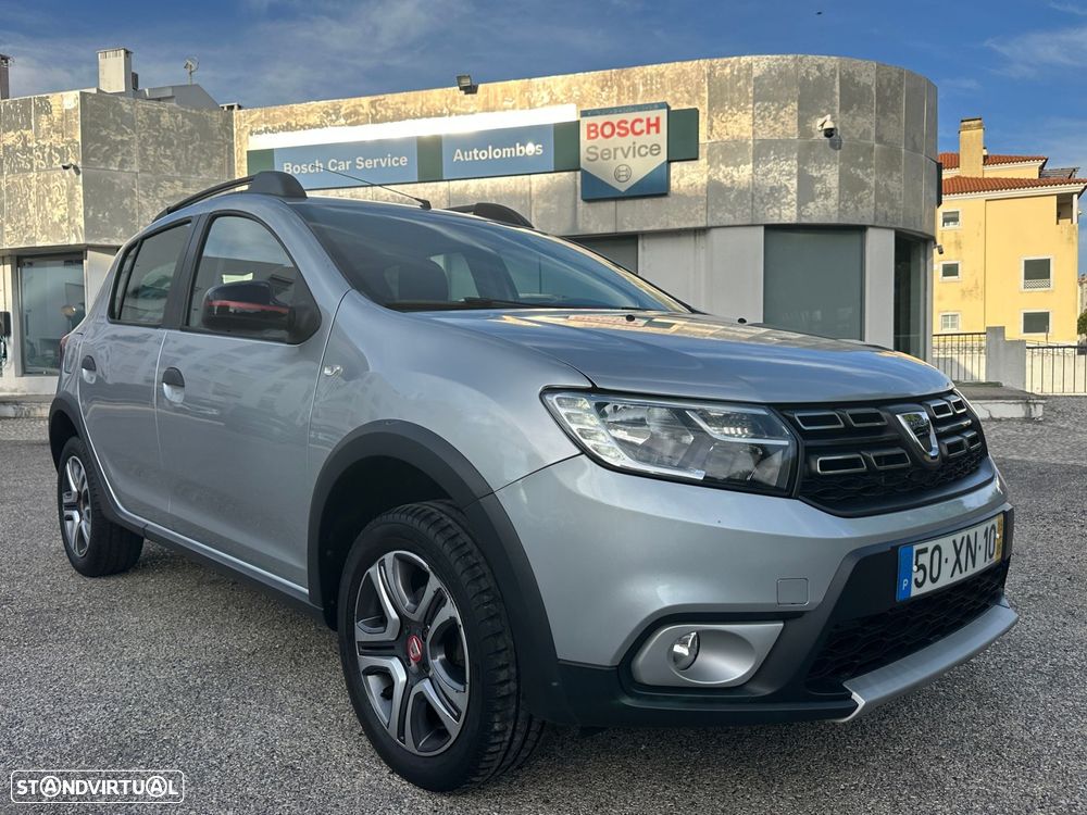 Dacia Sandero 0.9 TCe Stepway - 1