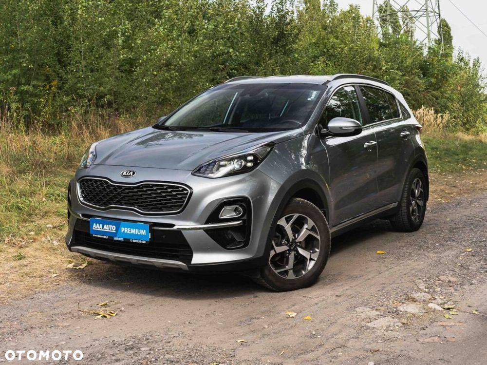 Kia Sportage - 1