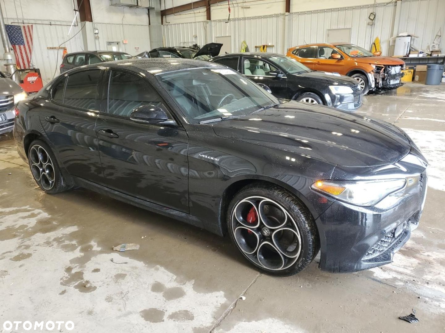 Alfa Romeo Giulia - 4