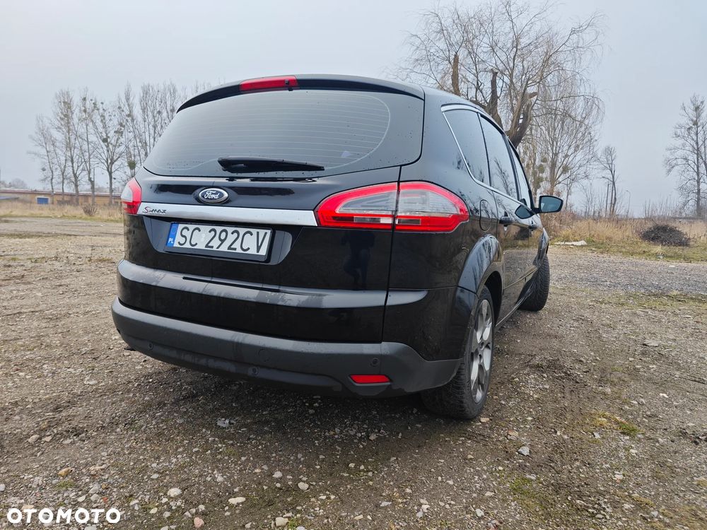 Ford S-Max 2.0 TDCi DPF Titanium X - 10