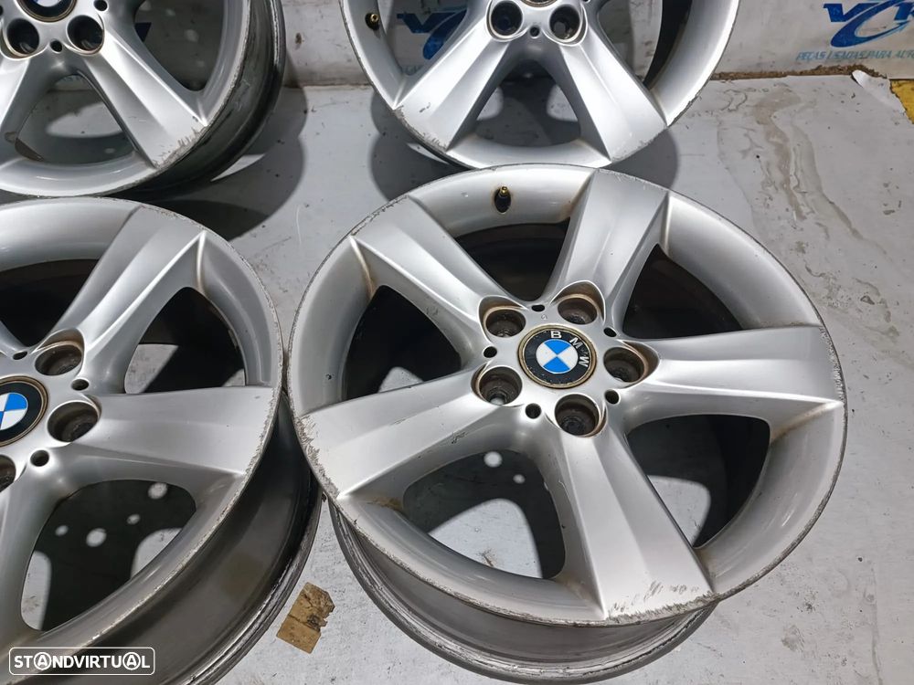 Jantes 17 Polegadas BMW - 5