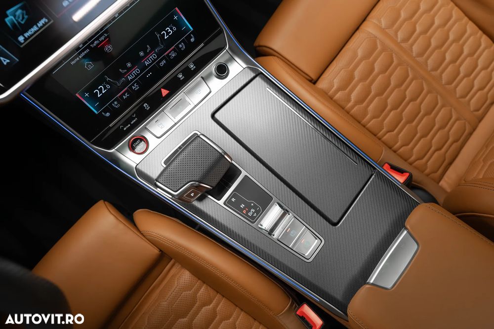 Audi RS6 4.0 TFSI quattro Tiptronic performance - 17