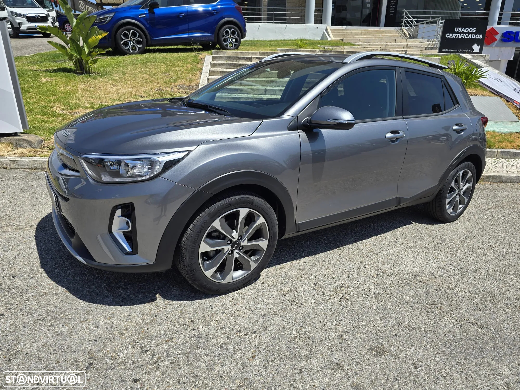 Kia Stonic 1.0 T-GDI Drive - 2