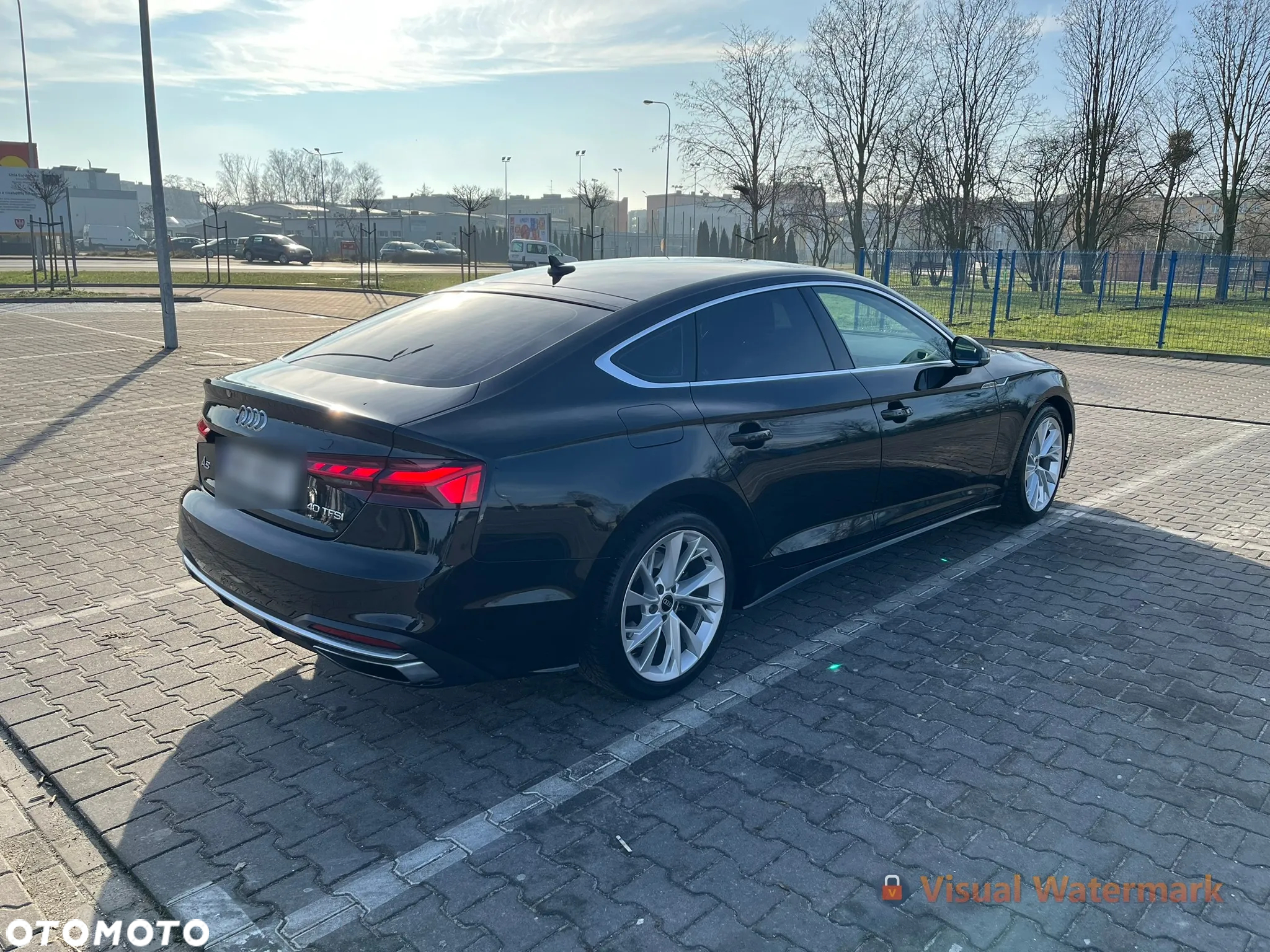 Audi A5 Sportback 40 TFSI S tronic - 11