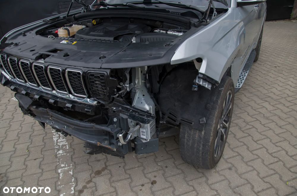Jeep Grand Cherokee 3.6 V6 Overland - 7