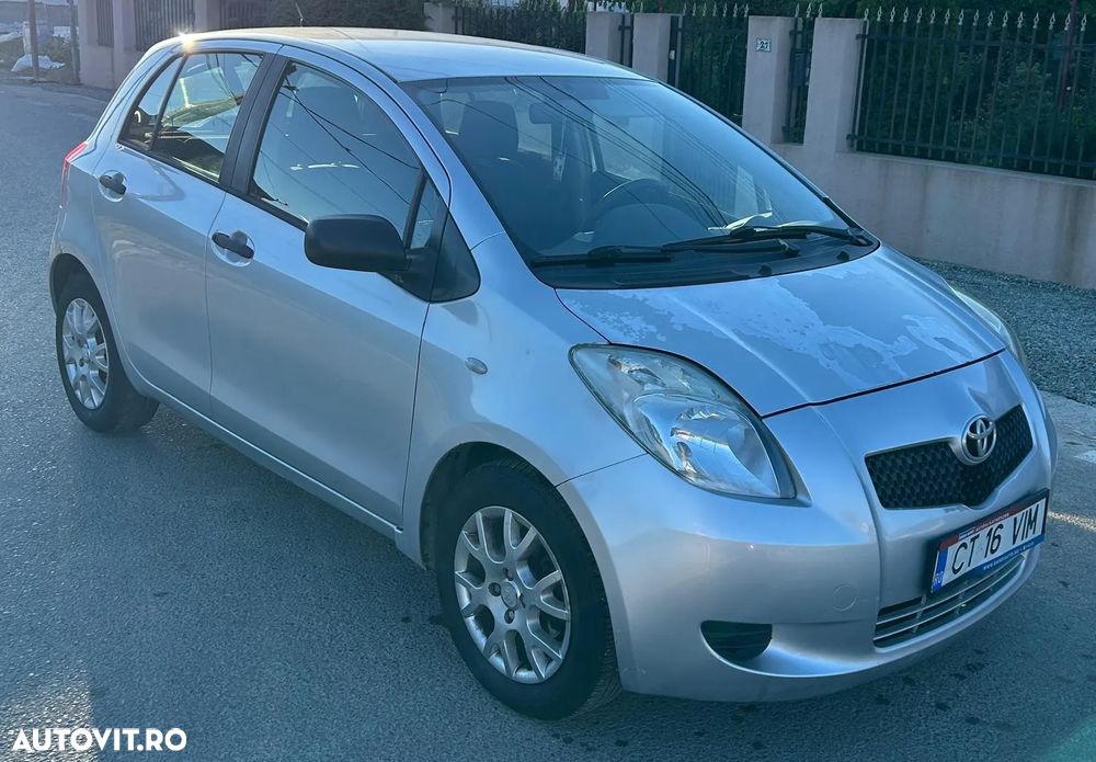 Toyota Yaris - 6
