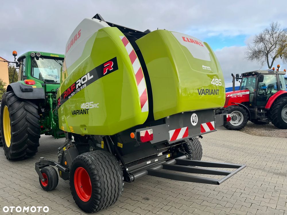 Claas Variant 485 RC - 7