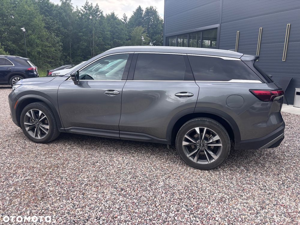 Infiniti QX60 - 6