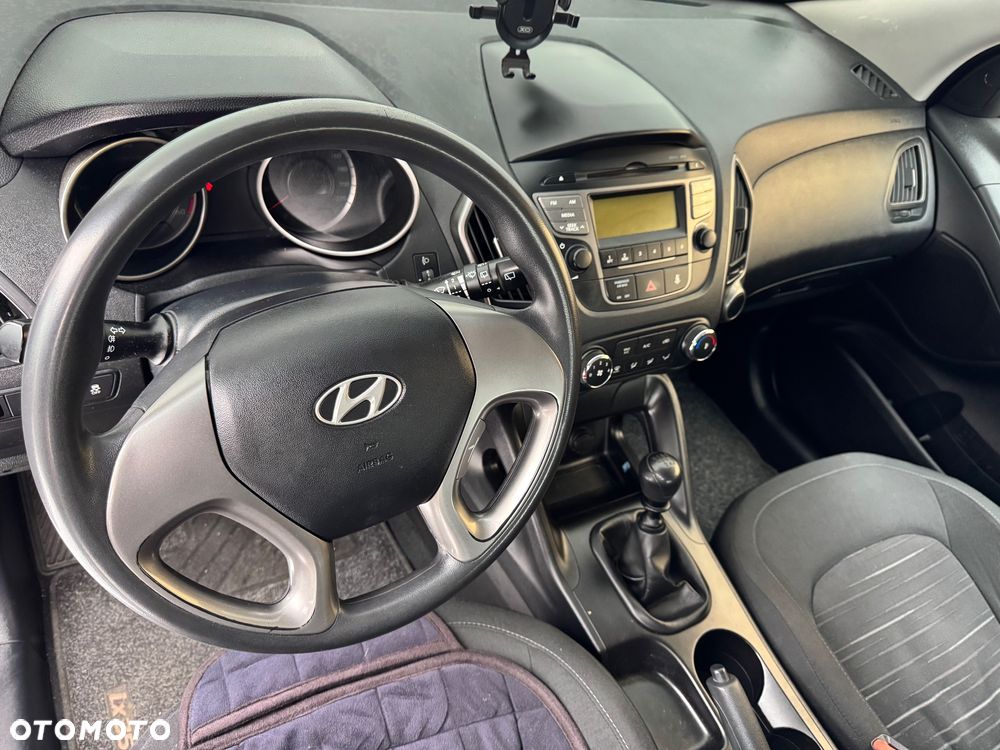 Hyundai ix35 1.7 CRDi 2WD Fifa World Cup Edition - 19