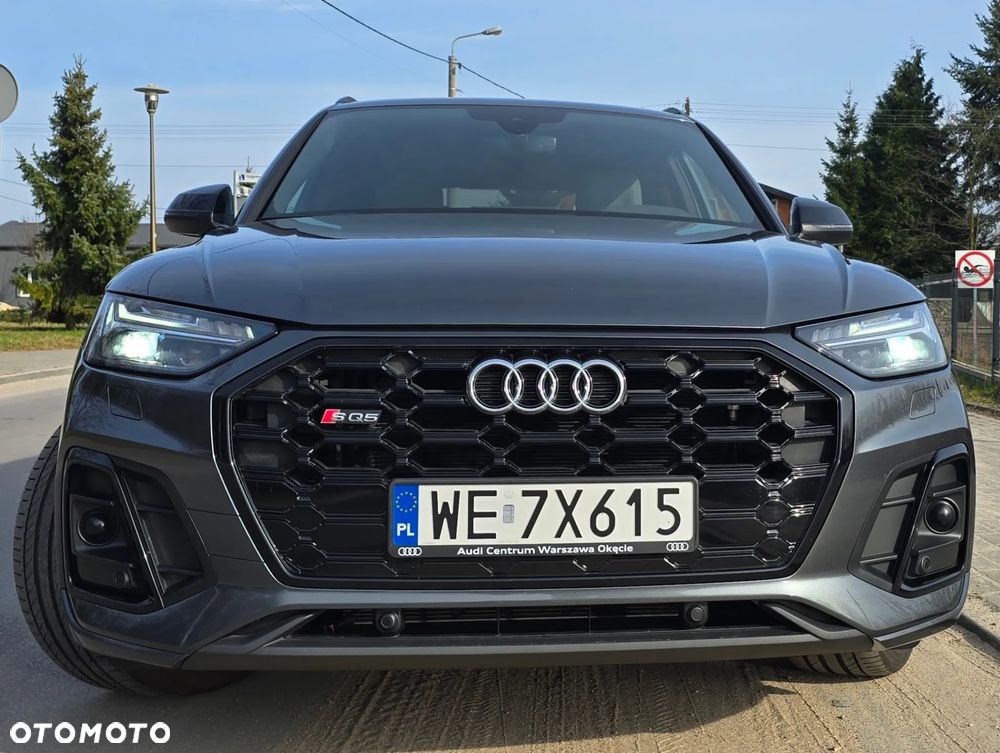Audi SQ5 Sportback TDI mHEV Quattro BlEdition Tiptronic - 9