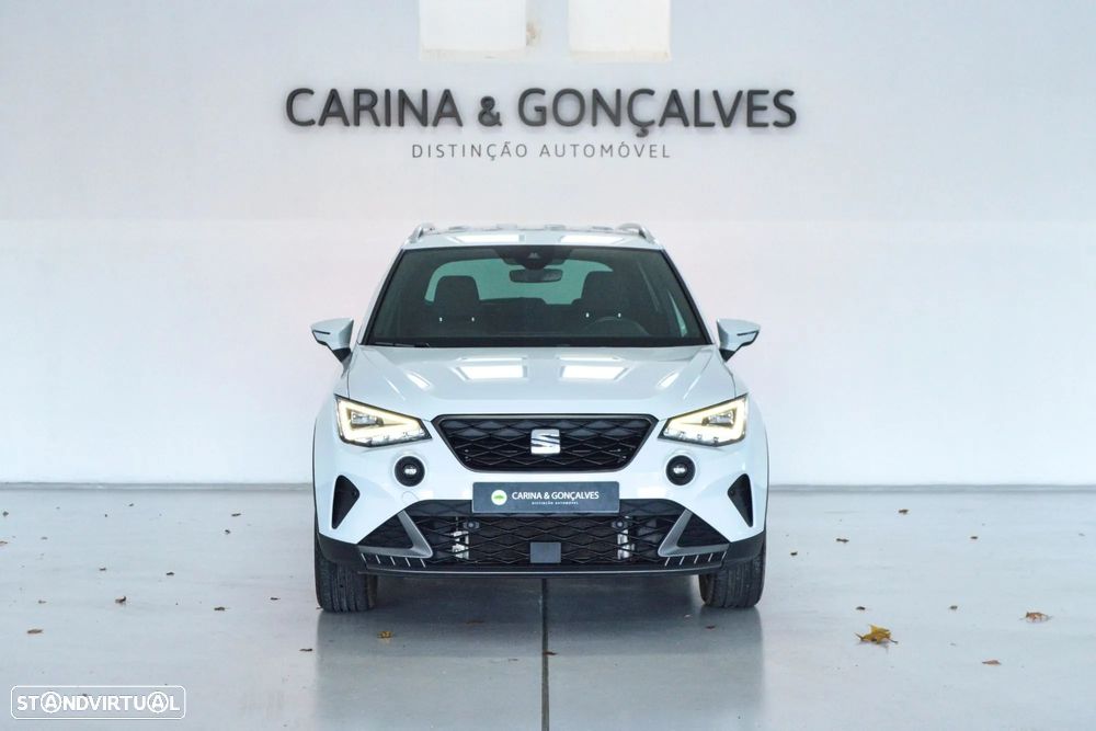 SEAT Arona 1.0 TSI FR - 2