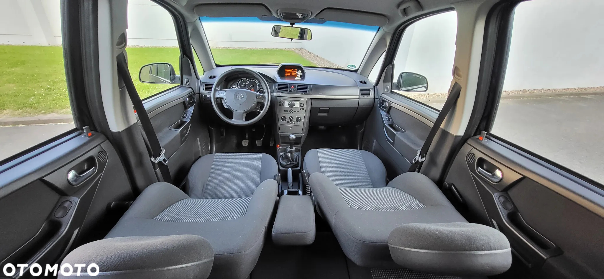 Opel Meriva 1.6 16V Easytronic Edition - 15