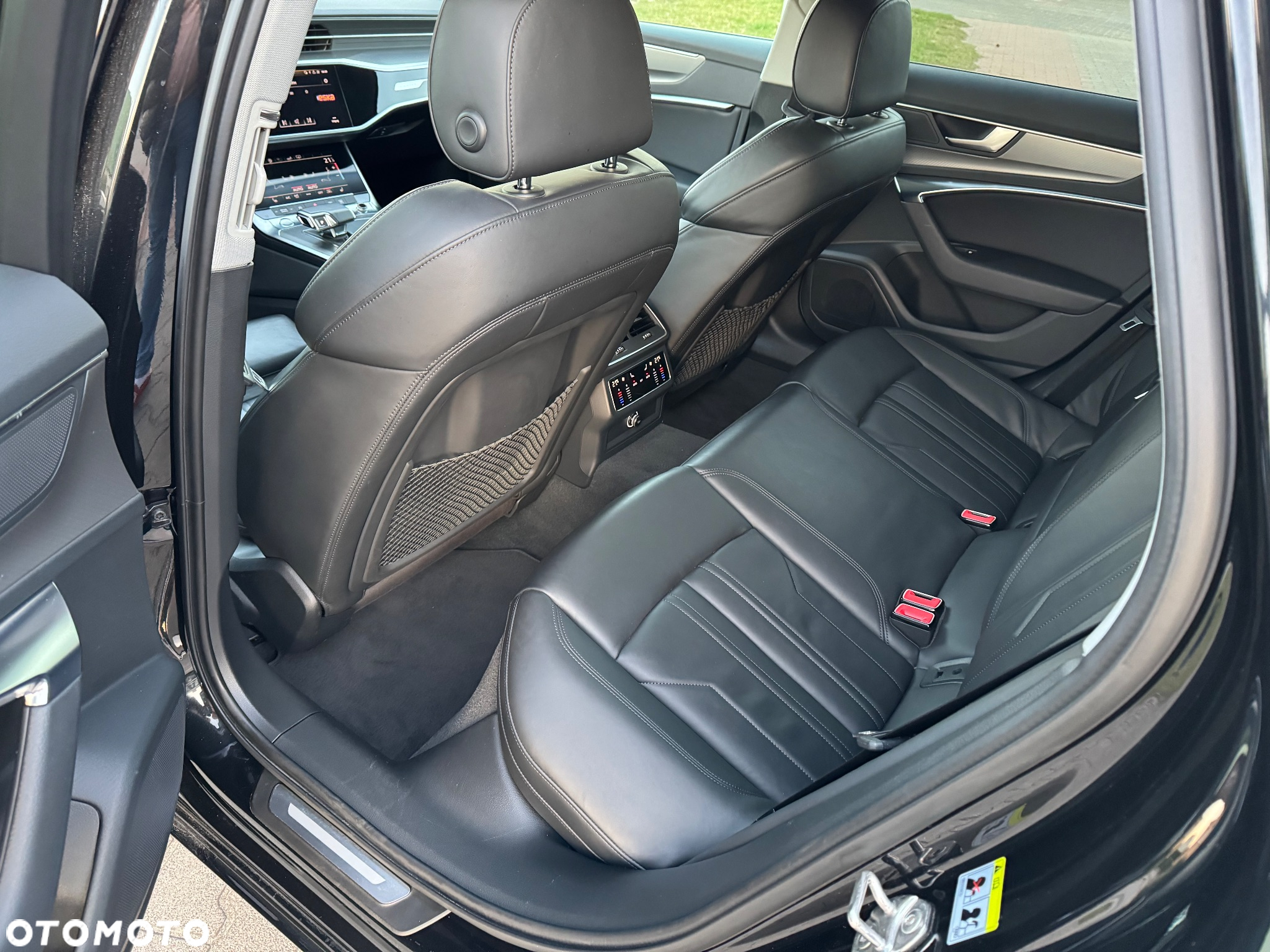 Audi A6 Avant 45 TDI quattro tiptronic sport - 29