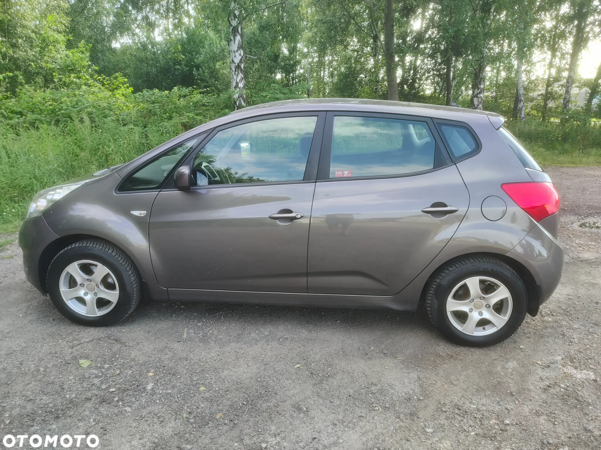 Kia Venga 1.6 M - 9