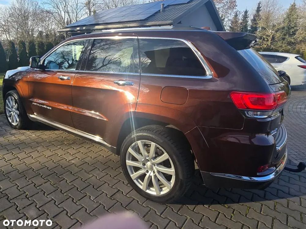 Jeep Grand Cherokee 3.0 CRD Overland Summit Platinum - 5
