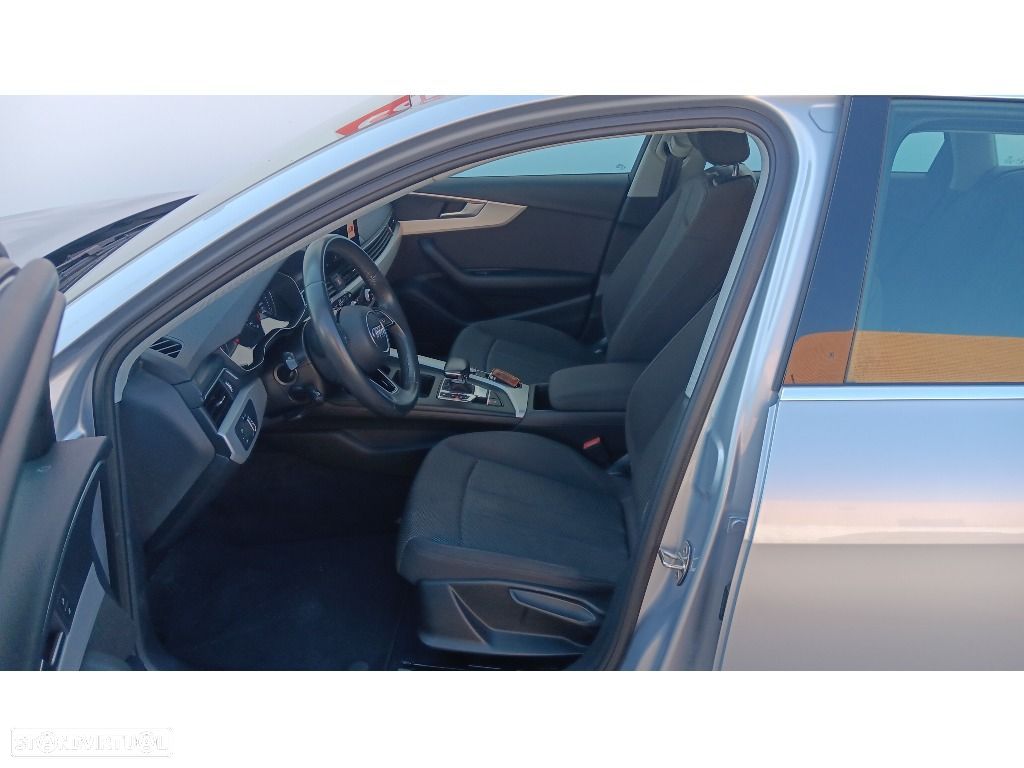 Audi A4 Avant 35 TDI S tronic - 3