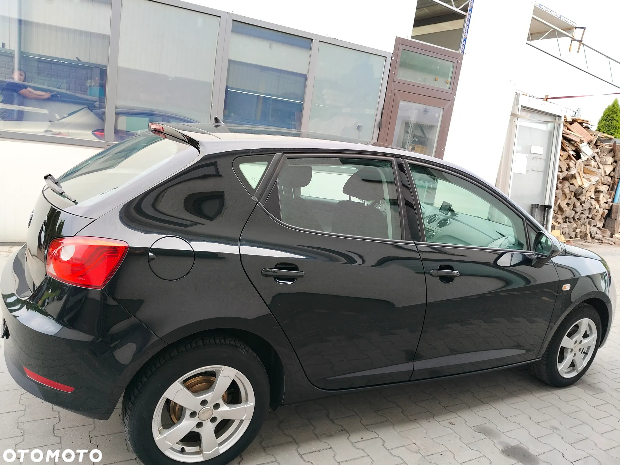Seat Ibiza 1.2 12V Passion - 8