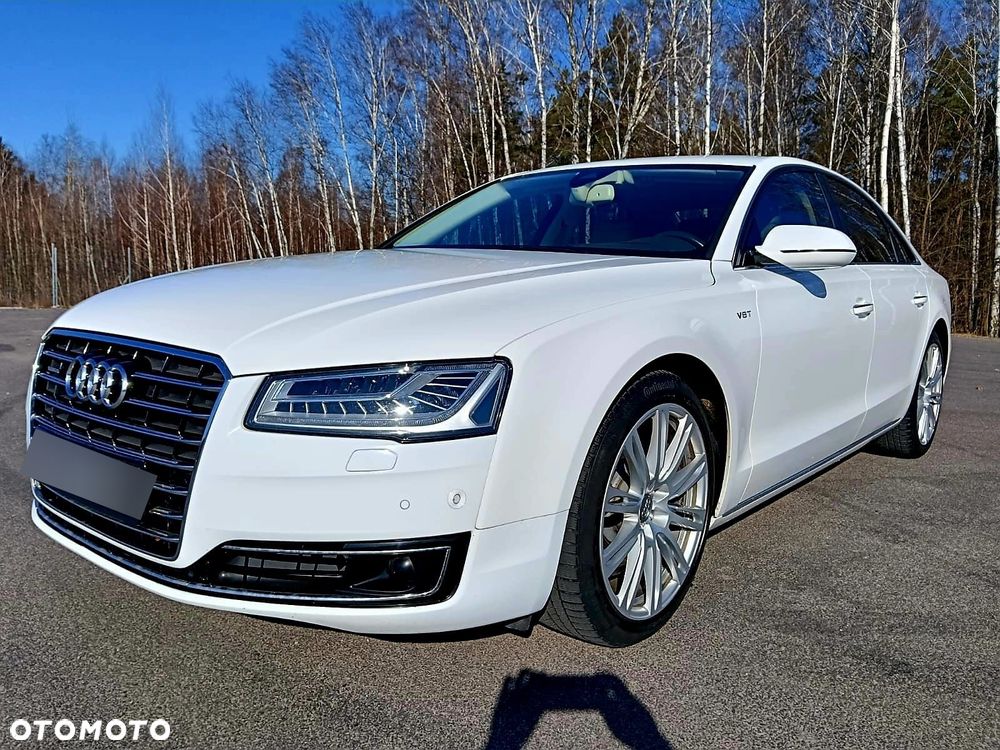 Audi A8 4.2 TDI clean diesel Quattro - 1