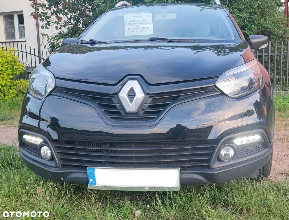 Renault Captur 1.2 Energy TCe Limited EDC - 8