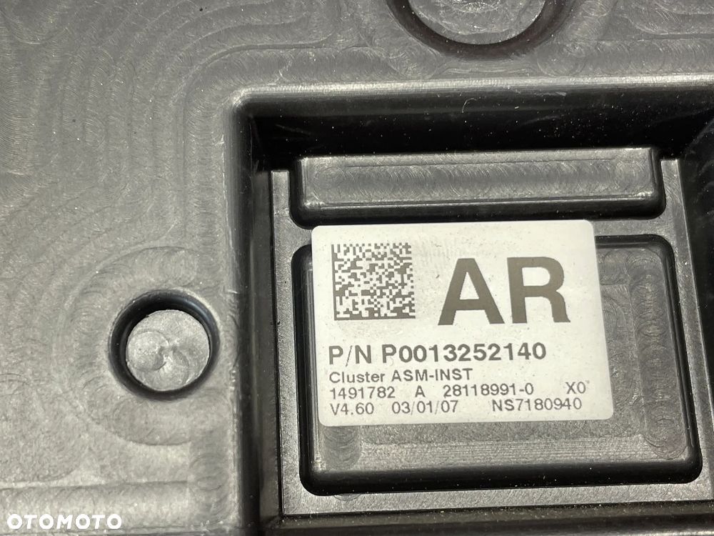 LICZNIK ZEGAR 0013252140 OPEL CORSA - 4