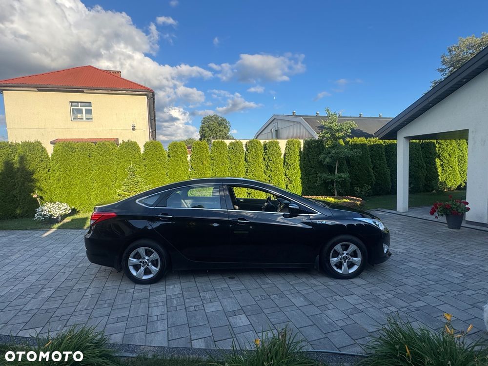 Hyundai i40 1.7 CRDi blue Style - 10